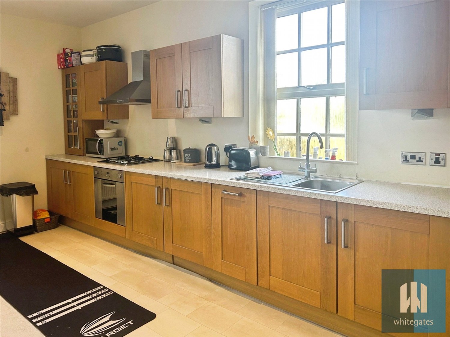 Carleton Road, Pontefract, West Yorkshire