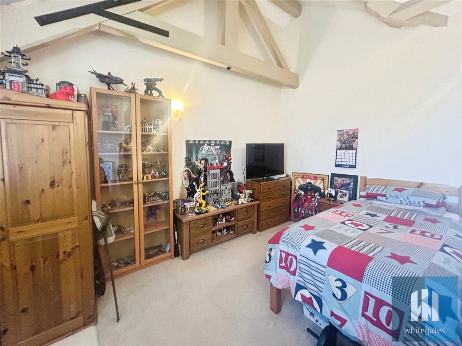 Carleton Road, Pontefract, West Yorkshire