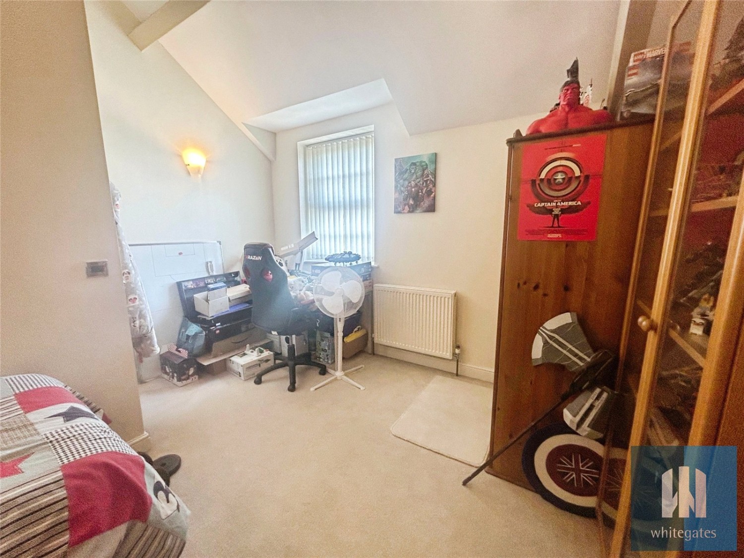 Carleton Road, Pontefract, West Yorkshire