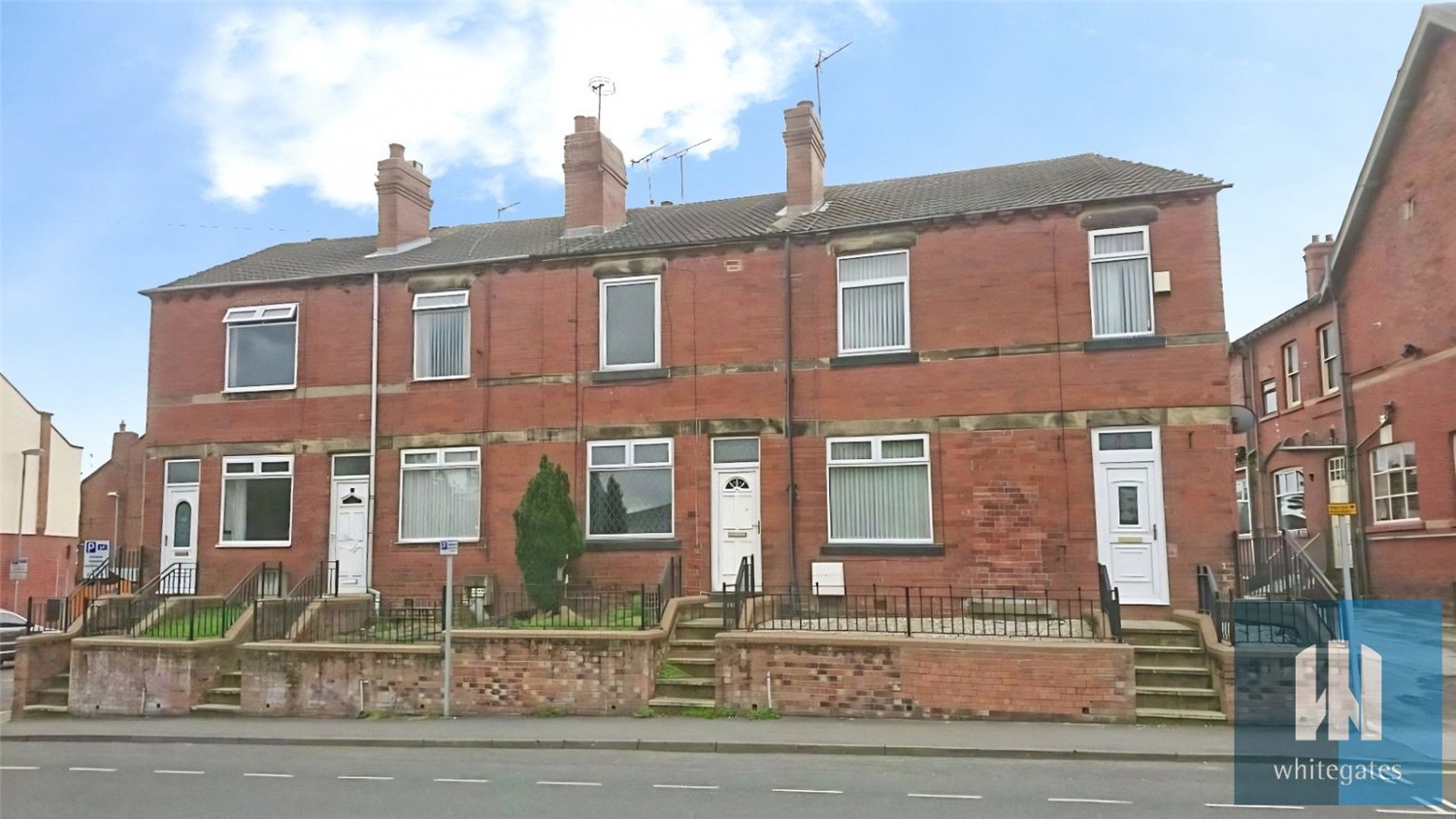 South Elmsall, Pontefract, West Yorkshire
