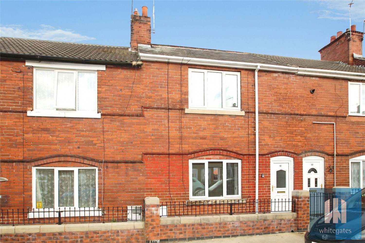 South Elmsall, Pontefract, West Yorkshire