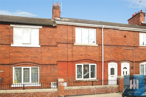 South Elmsall, Pontefract, West Yorkshire