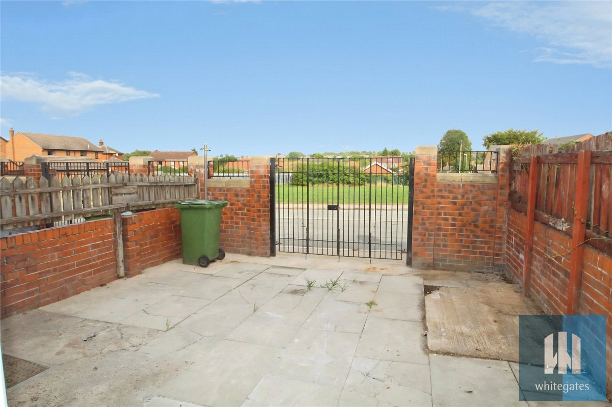 South Elmsall, Pontefract, West Yorkshire