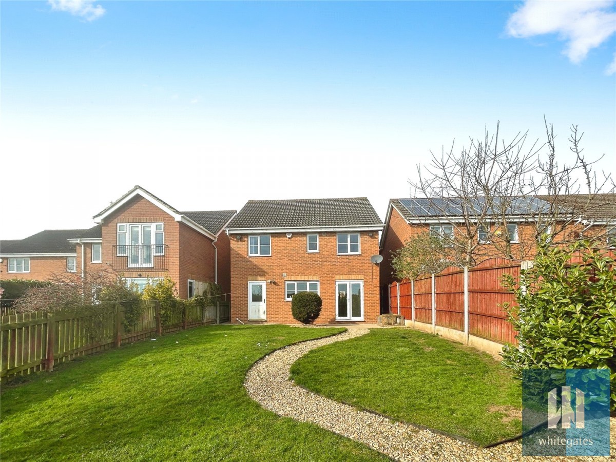 South Elmsall, Pontefract, West Yorkshire