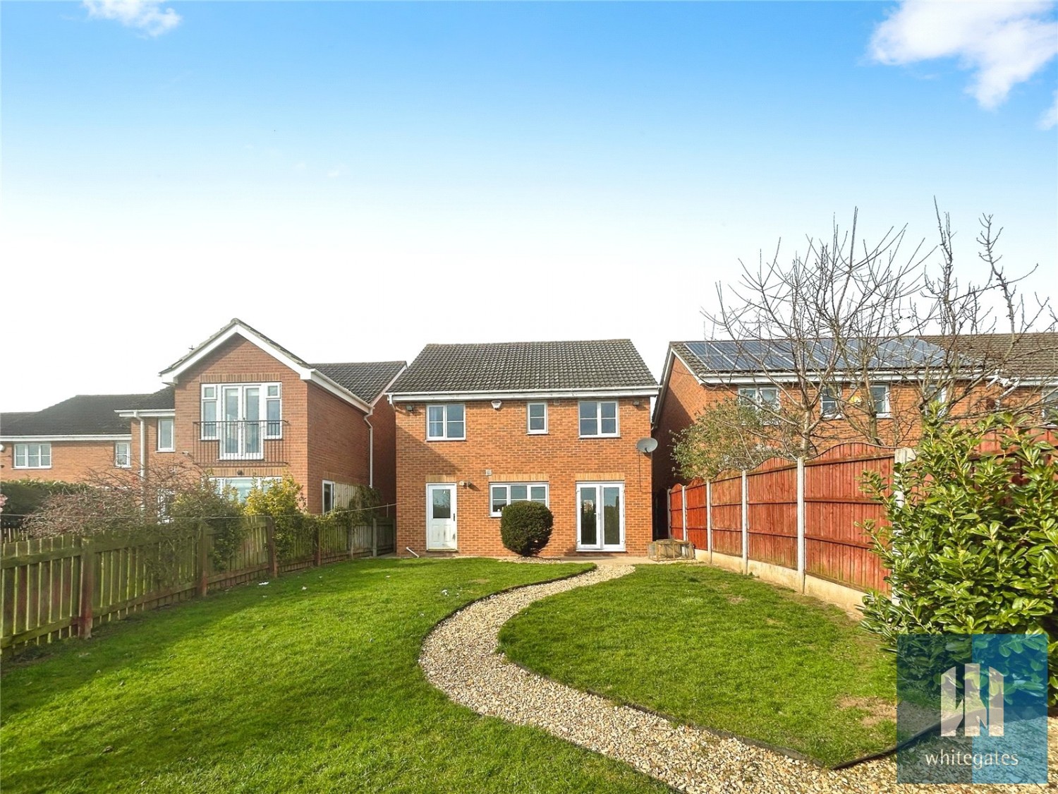 South Elmsall, Pontefract, West Yorkshire