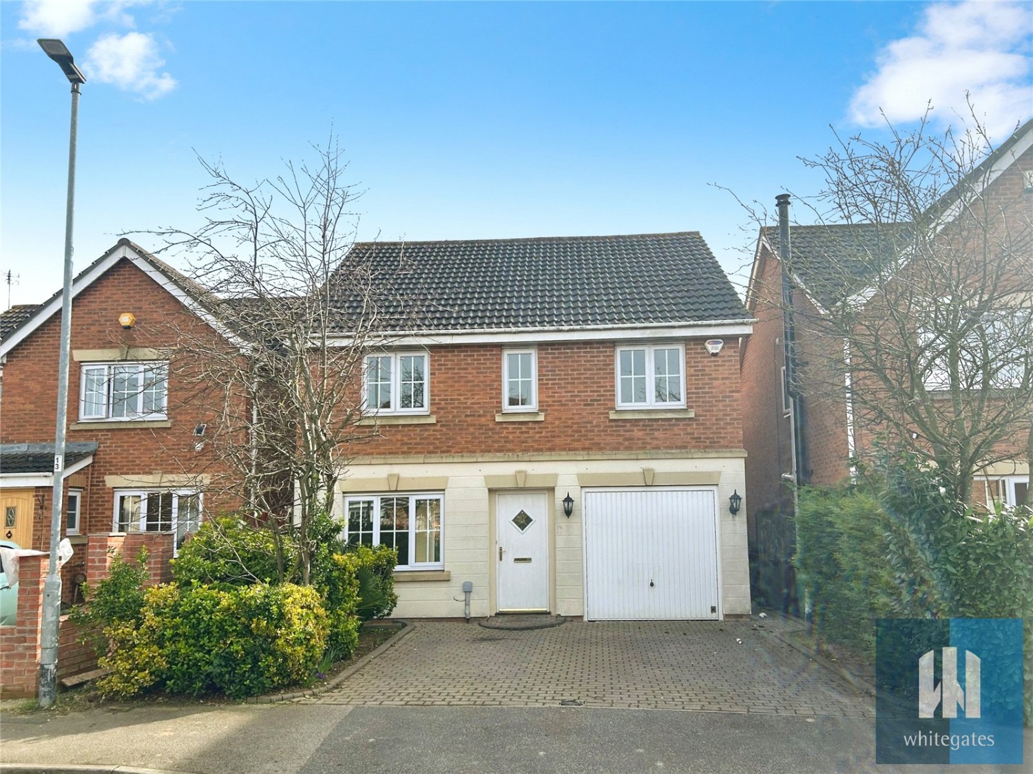 South Elmsall, Pontefract, West Yorkshire