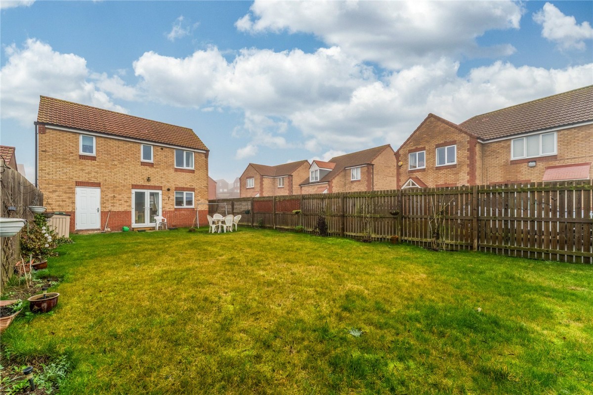 Knottingley, West Yorkshire