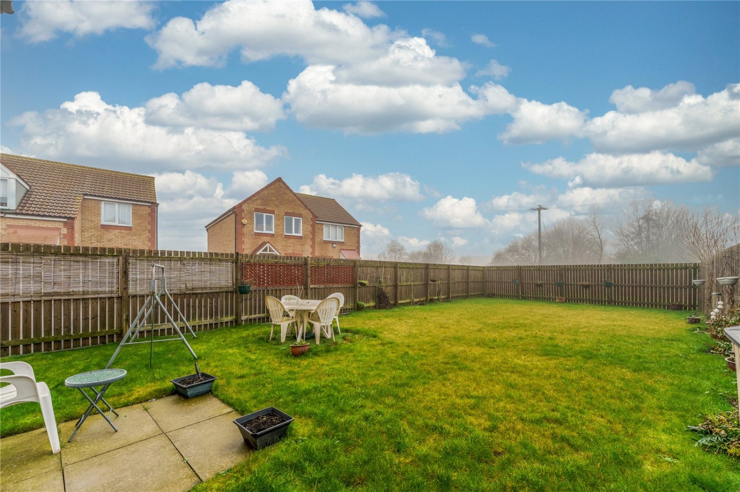 Knottingley, West Yorkshire