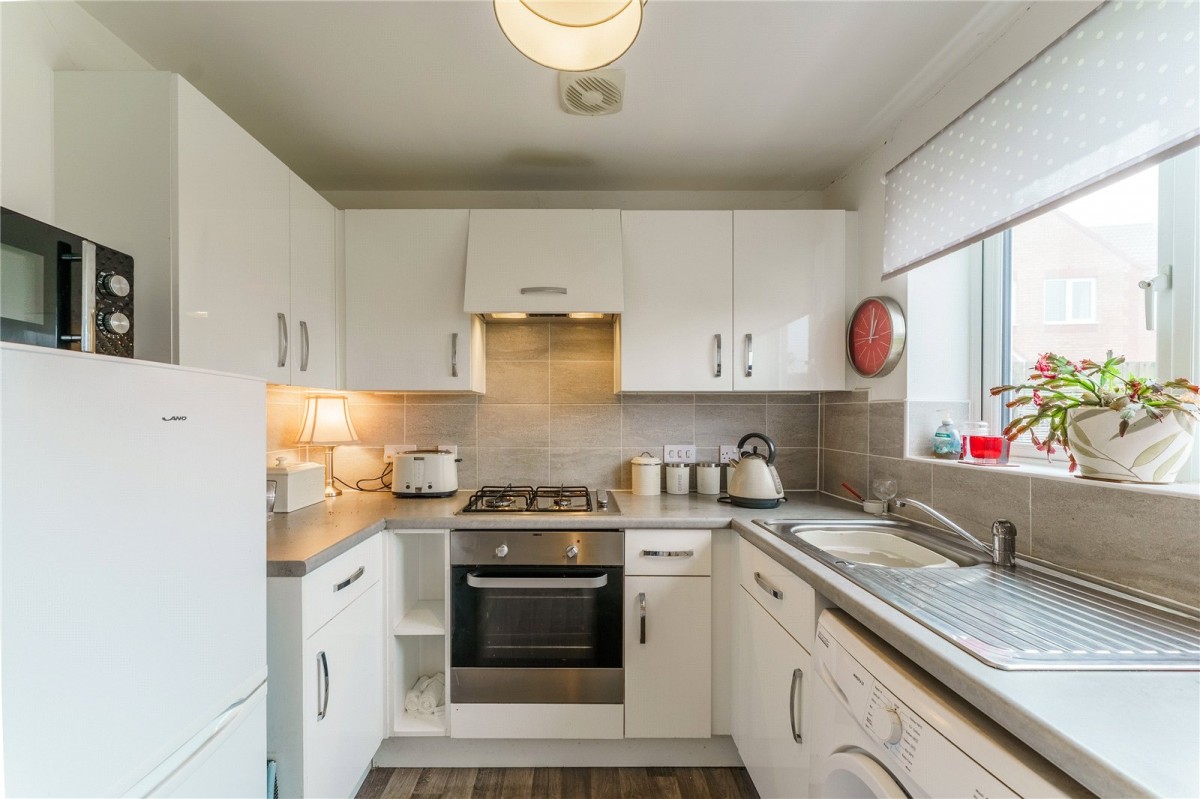 Knottingley, West Yorkshire