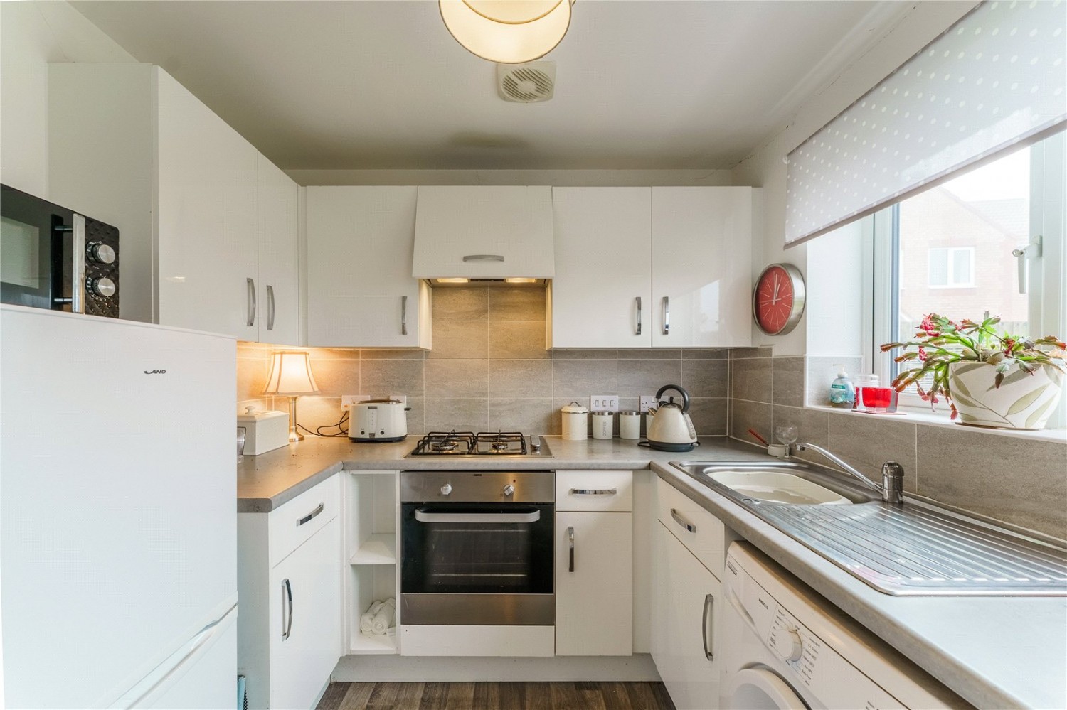 Knottingley, West Yorkshire