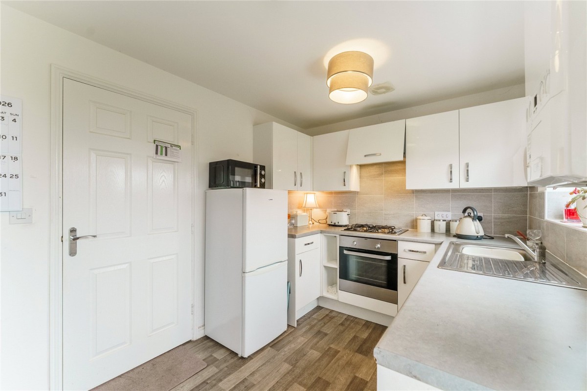 Knottingley, West Yorkshire