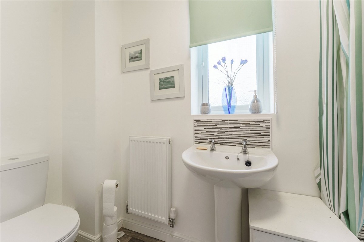 Knottingley, West Yorkshire