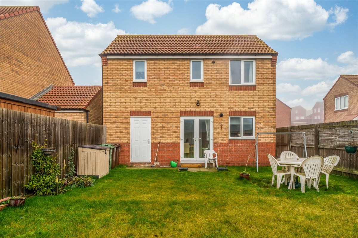 Knottingley, West Yorkshire