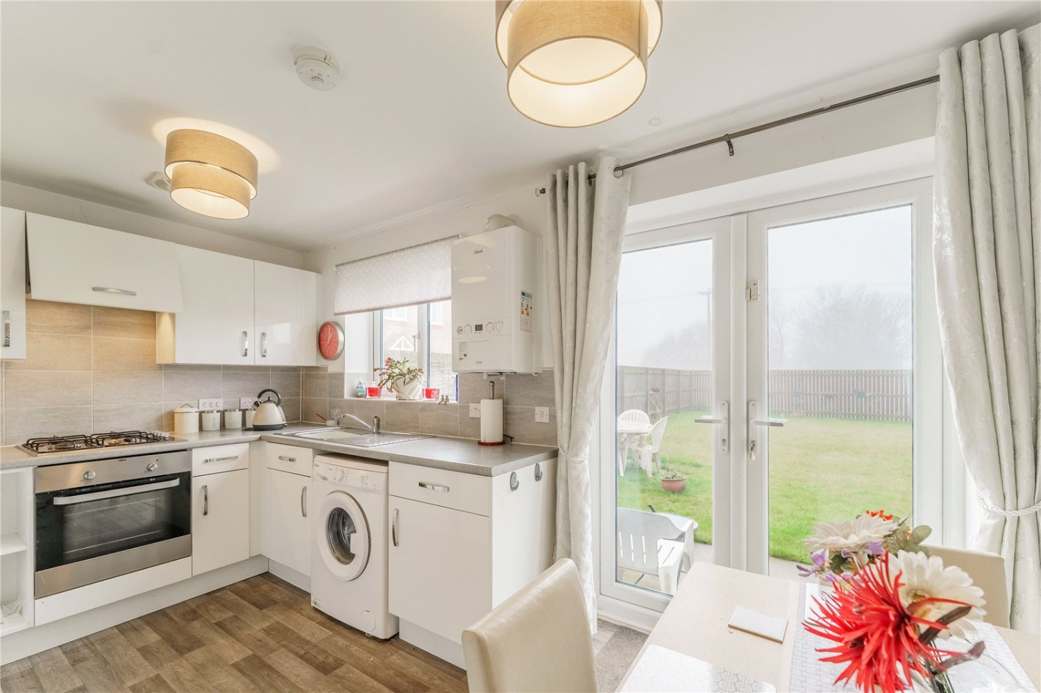 Knottingley, West Yorkshire