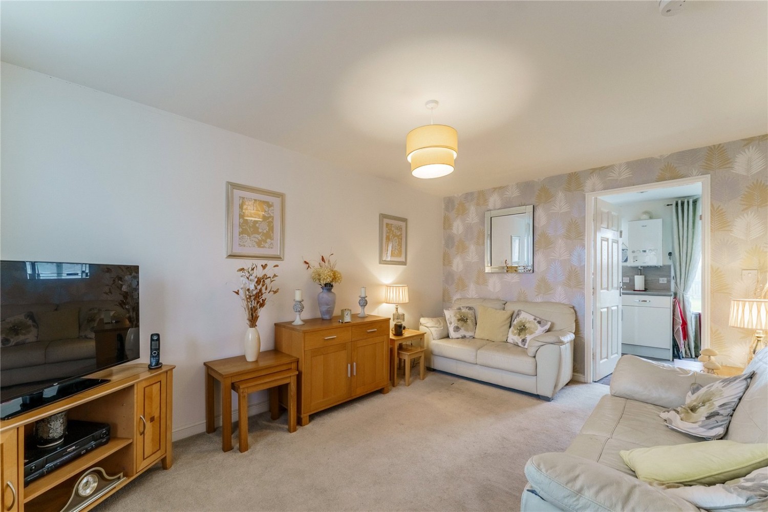 Knottingley, West Yorkshire