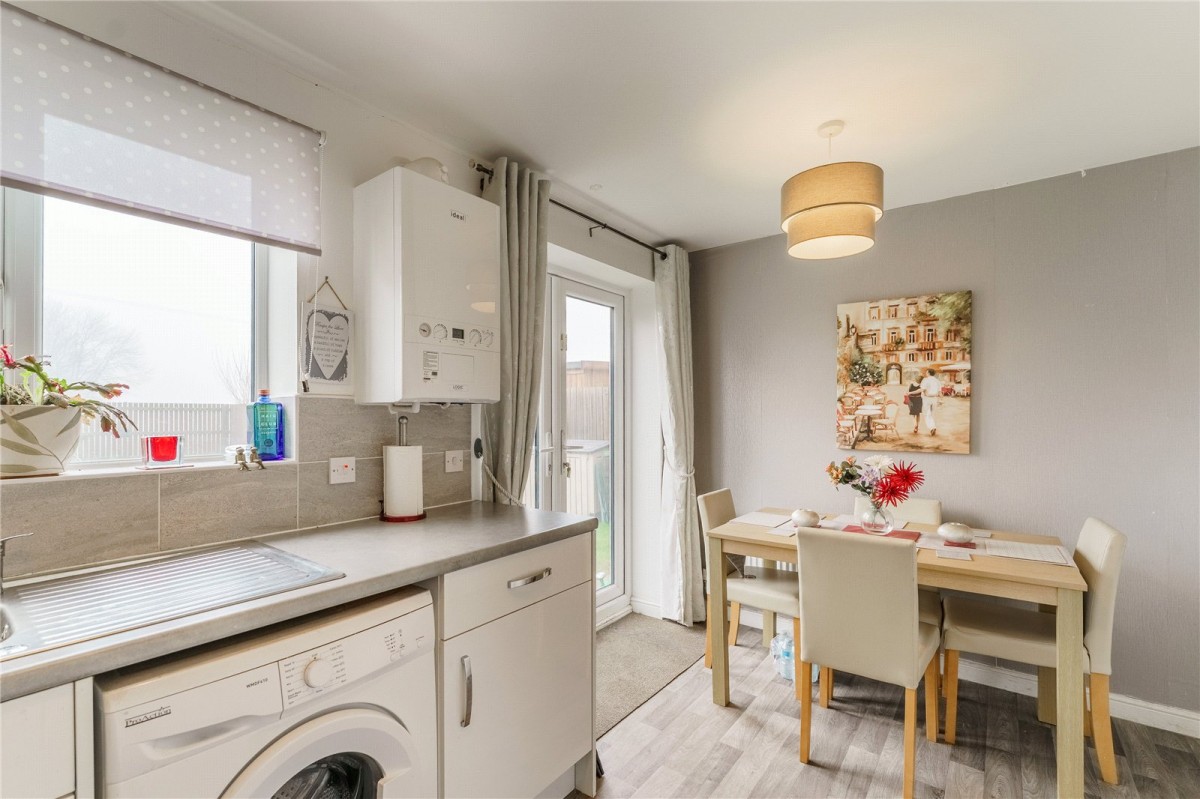 Knottingley, West Yorkshire