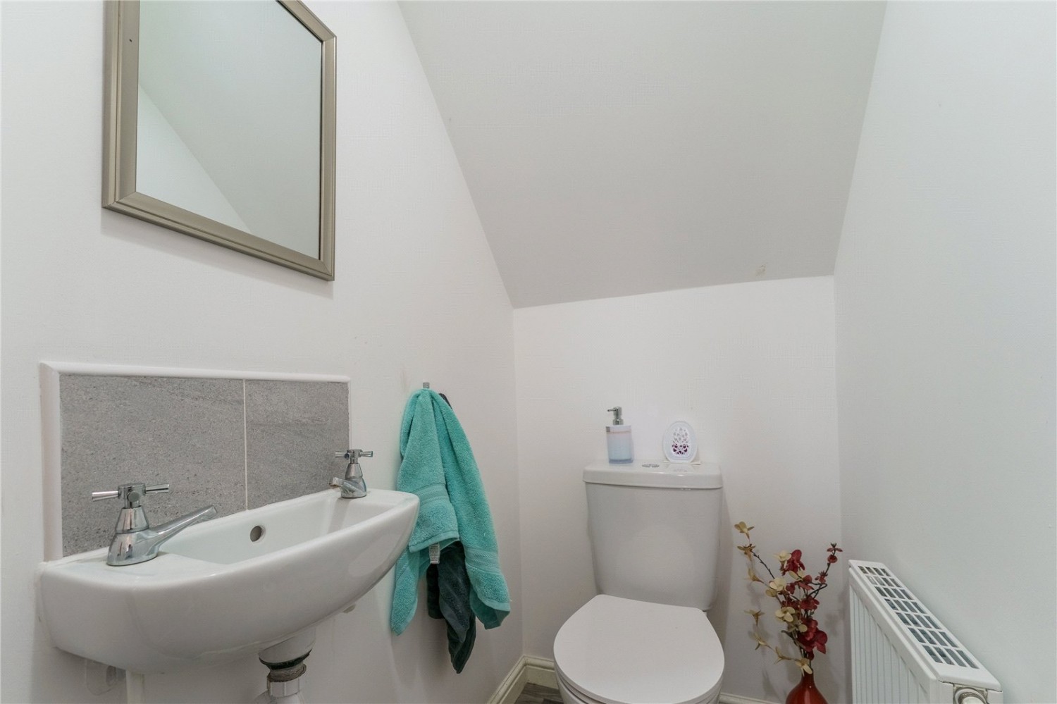 Knottingley, West Yorkshire