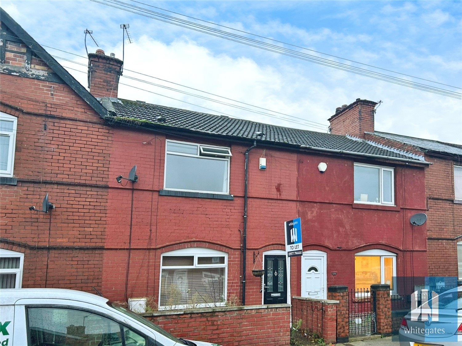 South Elmsall, Pontefract, West Yorkshire