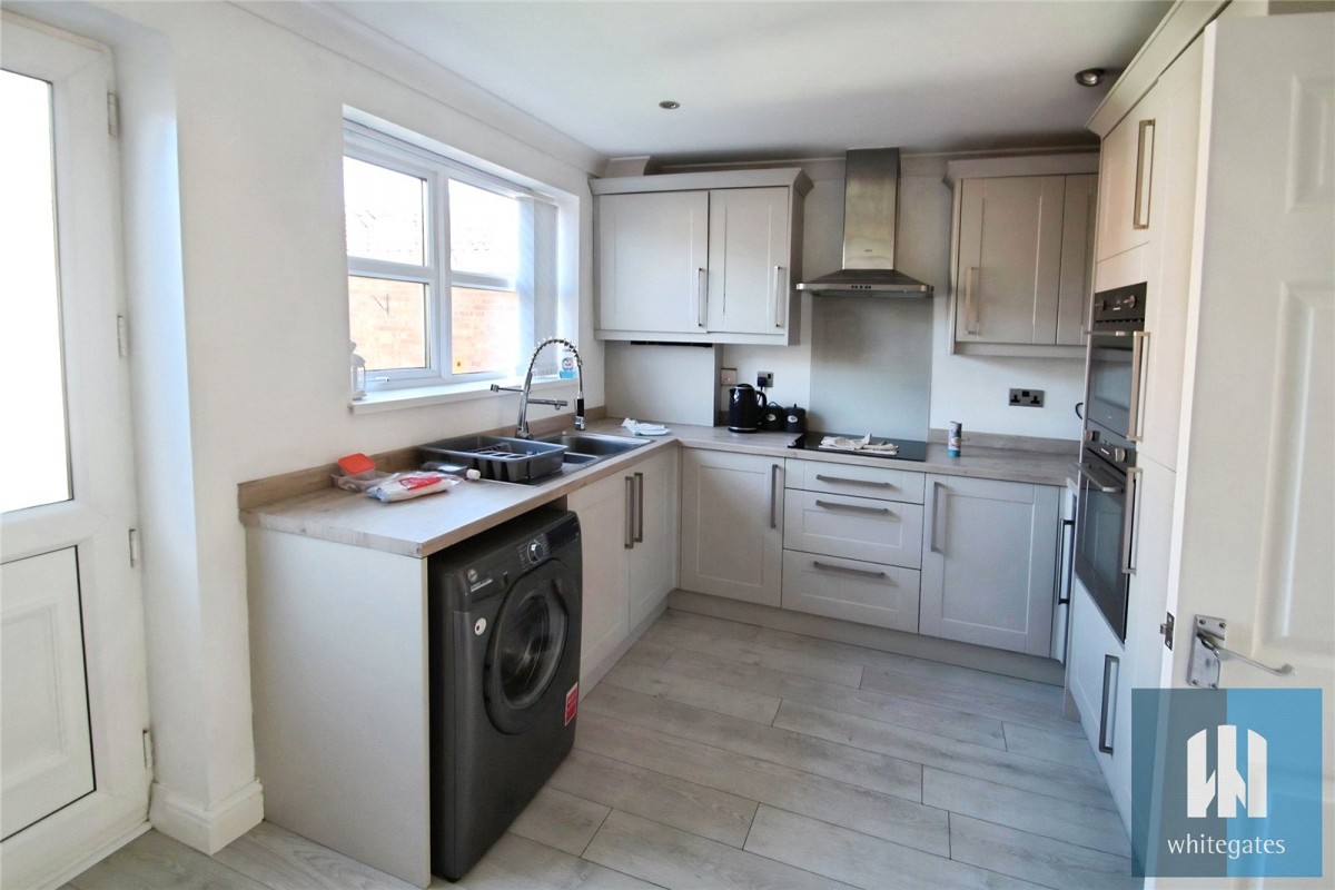 South Kirkby, Pontefract, West Yorkshire