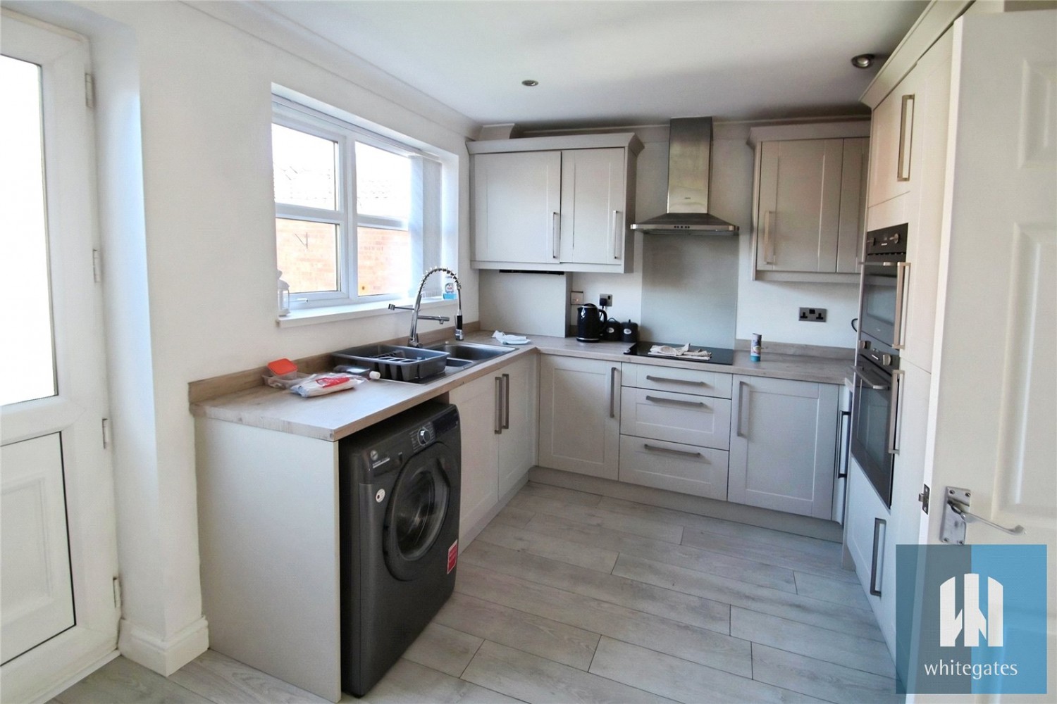 South Kirkby, Pontefract, West Yorkshire