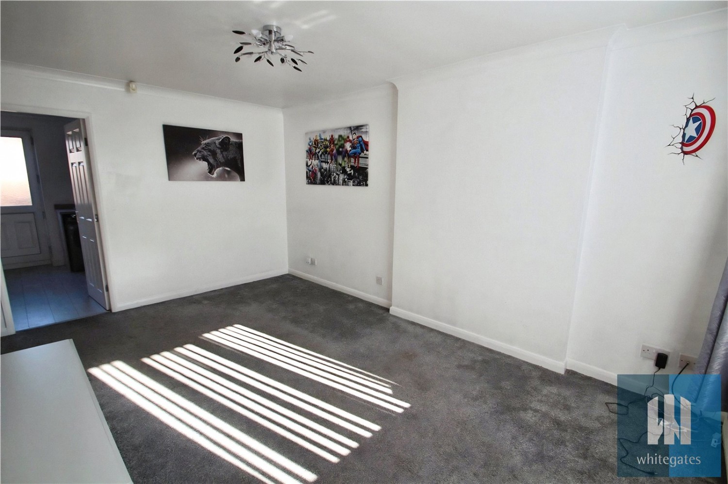 South Kirkby, Pontefract, West Yorkshire