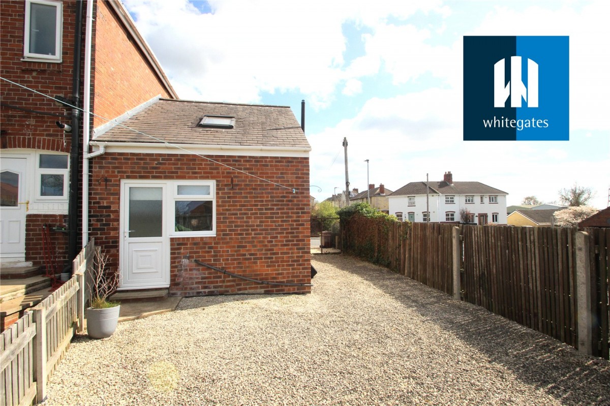 Upton, Pontefract, West Yorkshire