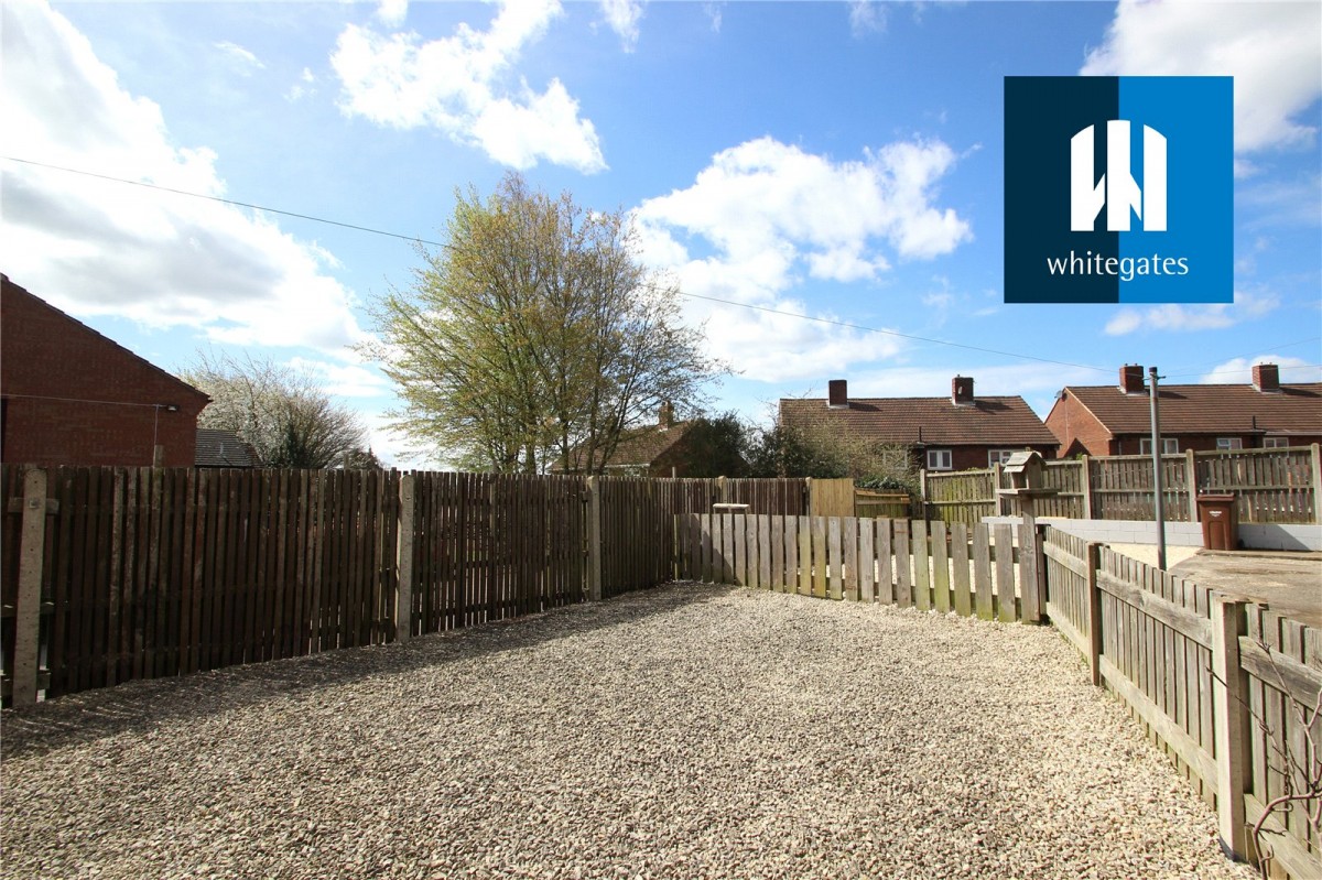 Upton, Pontefract, West Yorkshire