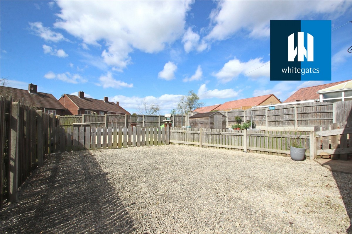 Upton, Pontefract, West Yorkshire