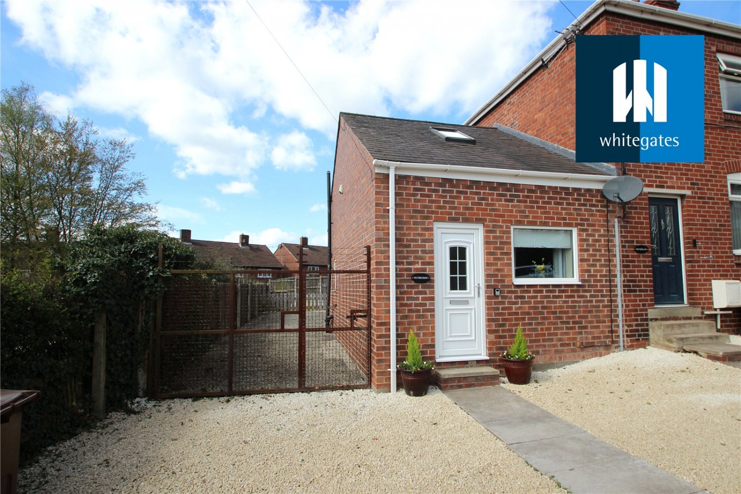 Upton, Pontefract, West Yorkshire