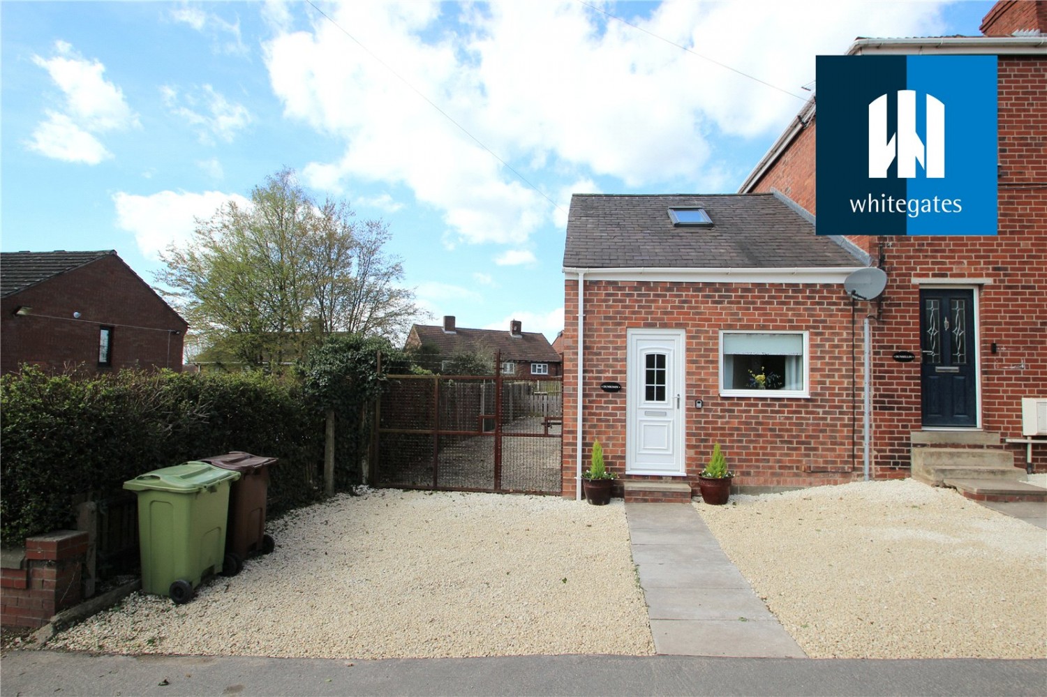 Upton, Pontefract, West Yorkshire