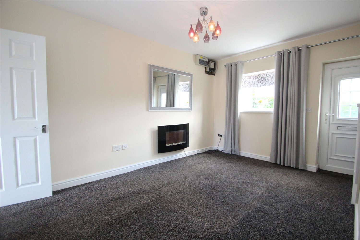 Upton, Pontefract, West Yorkshire