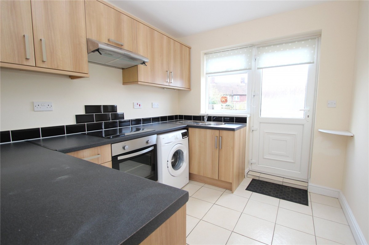 Upton, Pontefract, West Yorkshire