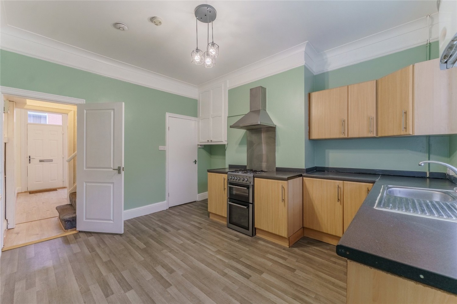 Castleford, West Yorkshire