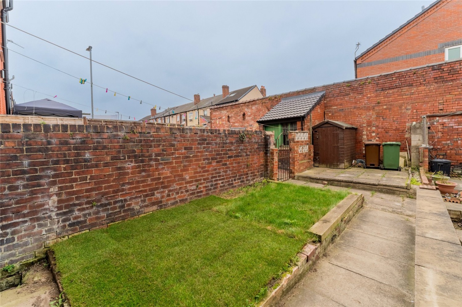 Castleford, West Yorkshire