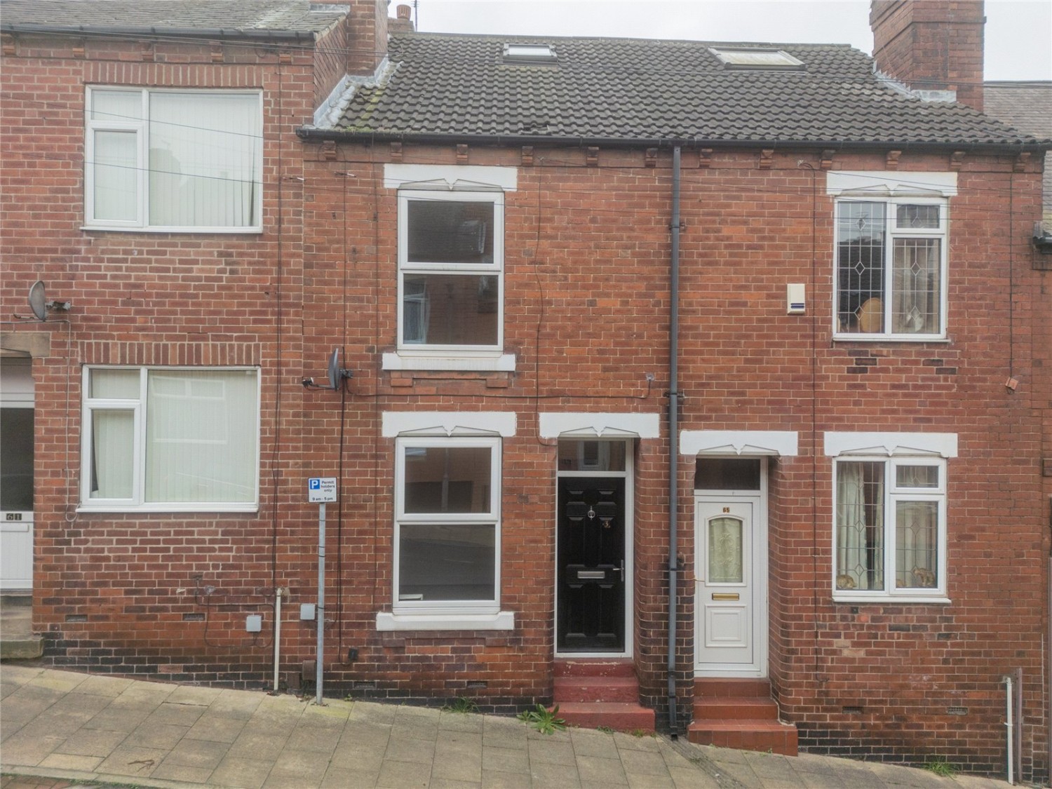 Castleford, West Yorkshire