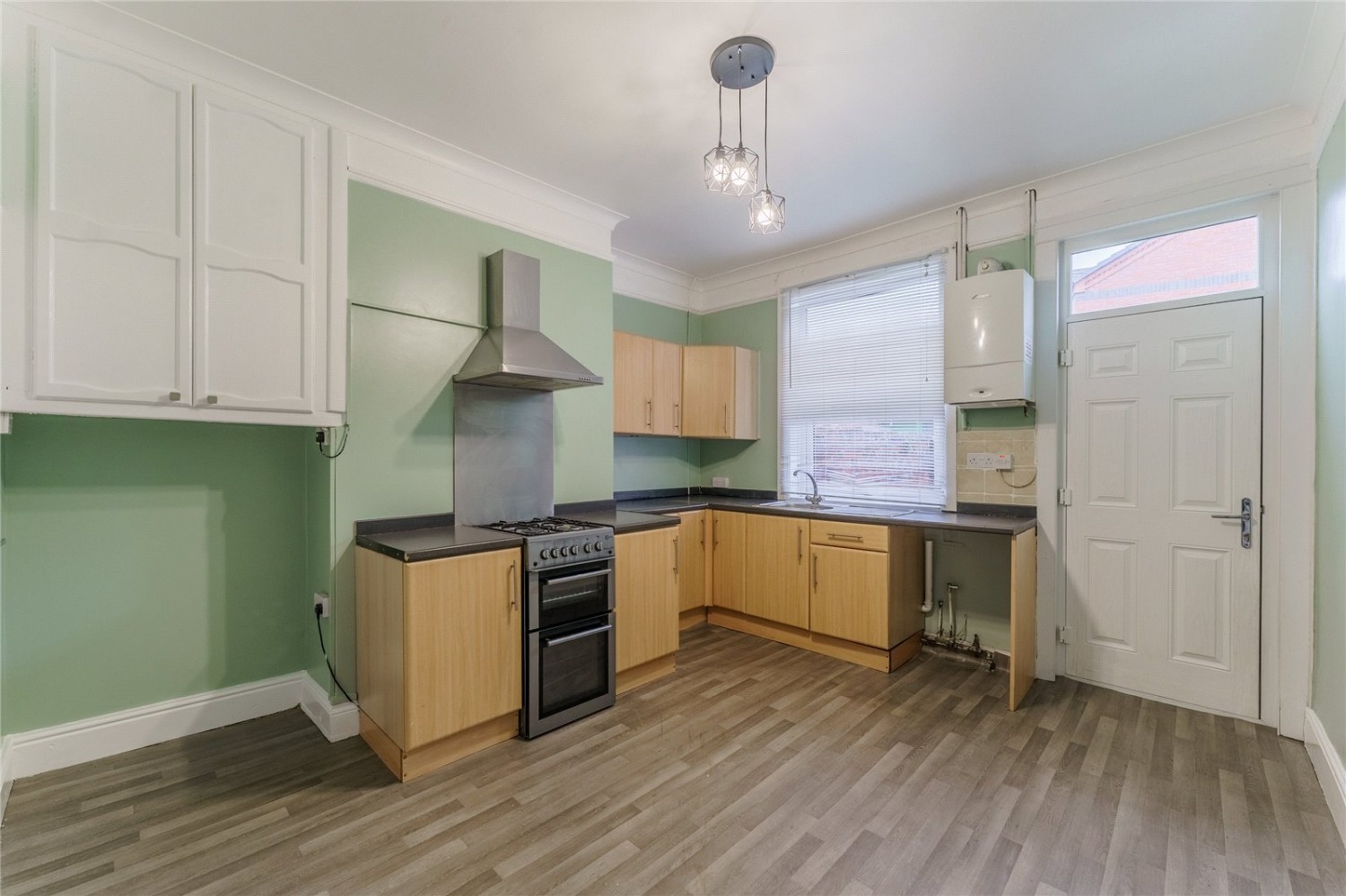 Castleford, West Yorkshire