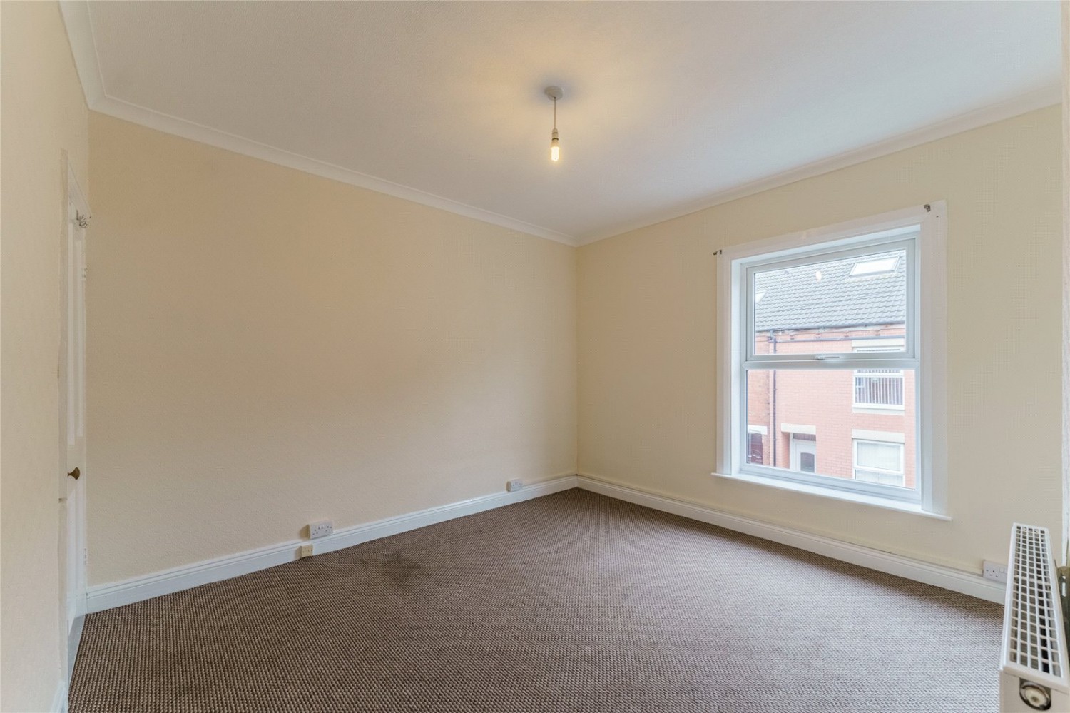 Castleford, West Yorkshire