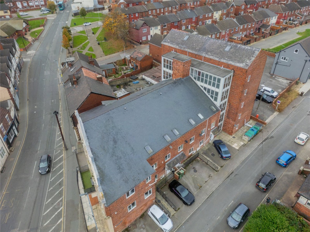 South Elmsall, Pontefract, West Yorkshire