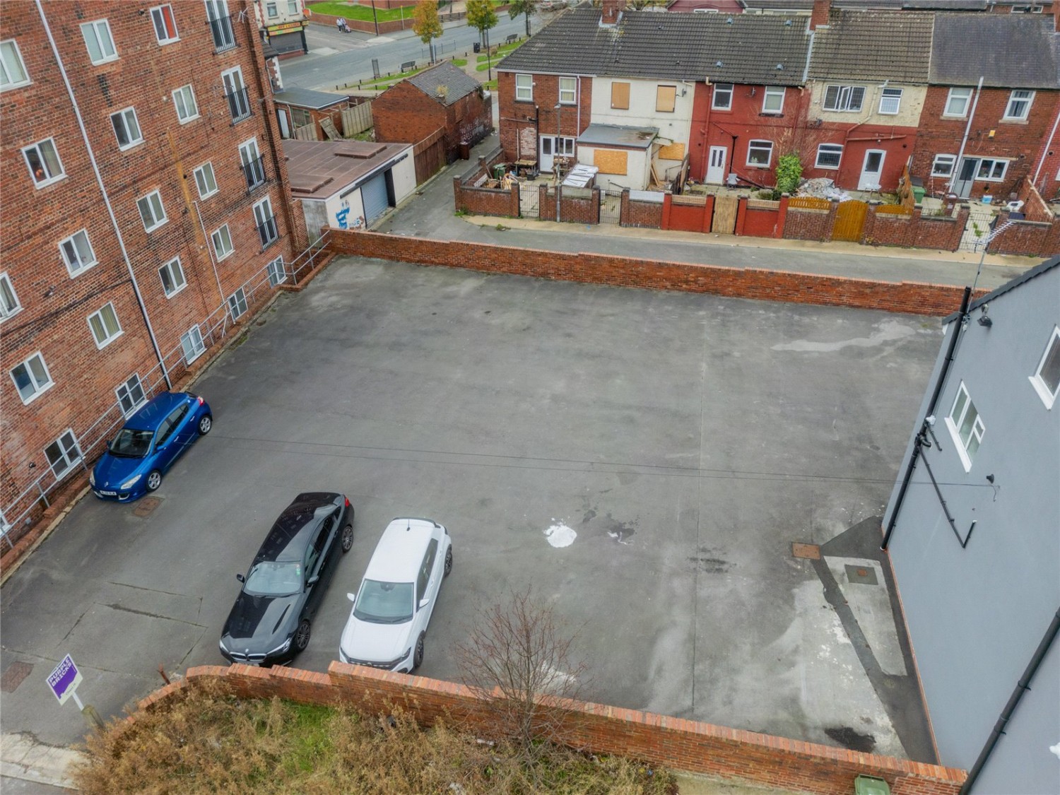 South Elmsall, Pontefract, West Yorkshire