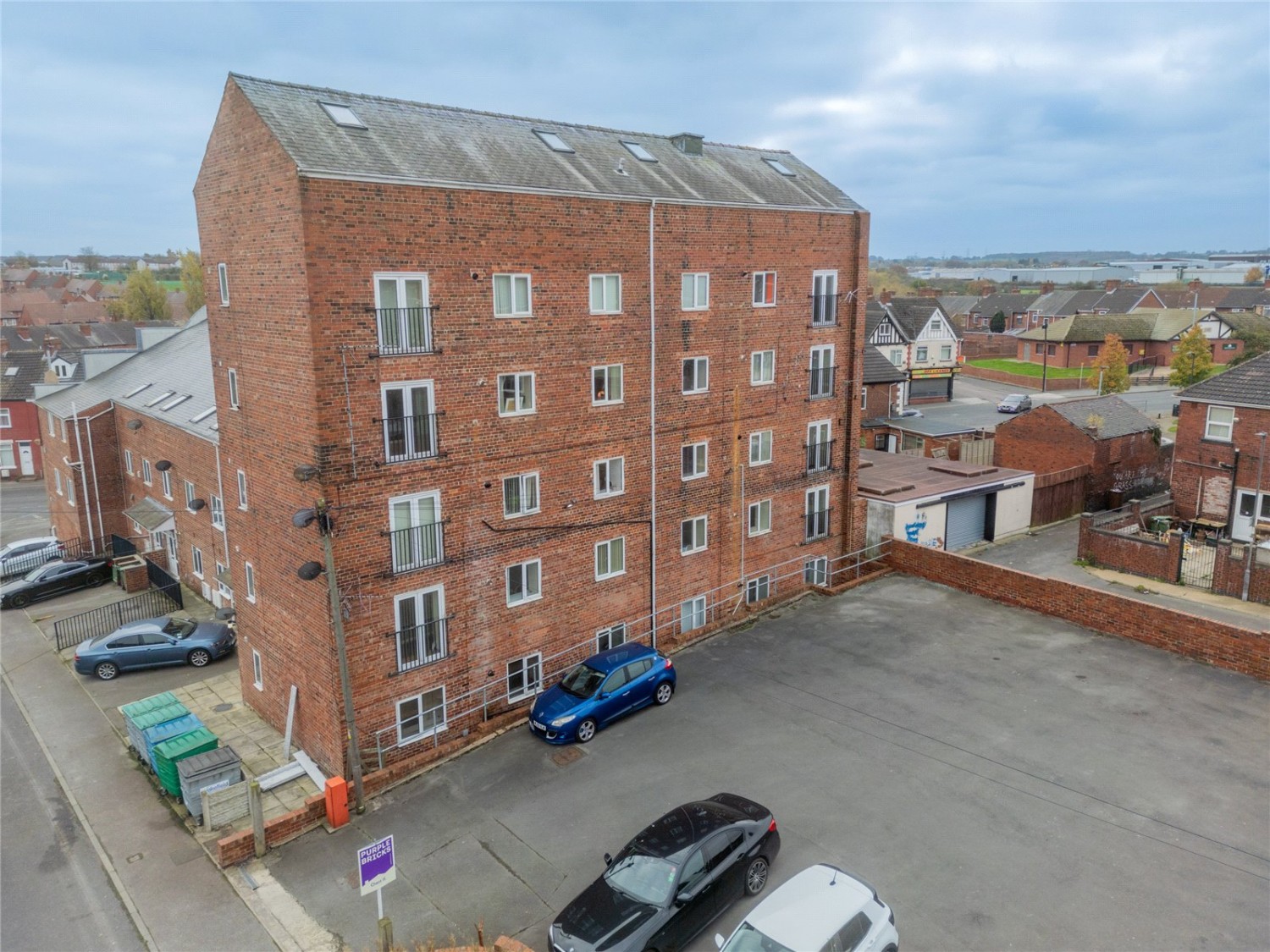 South Elmsall, Pontefract, West Yorkshire