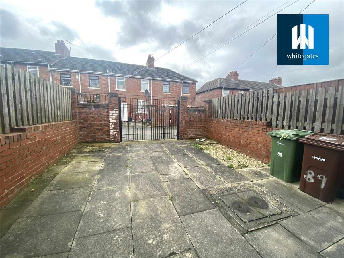 South Elmsall, Pontefract, West Yorkshire