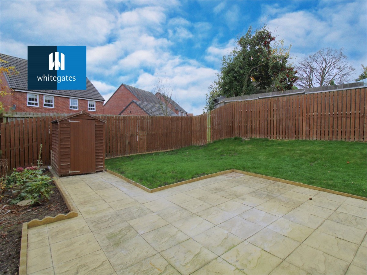 Pontefract, West Yorkshire