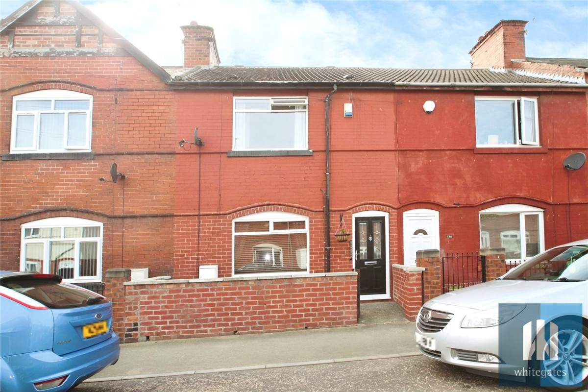 South Elmsall, Pontefract, West Yorkshire