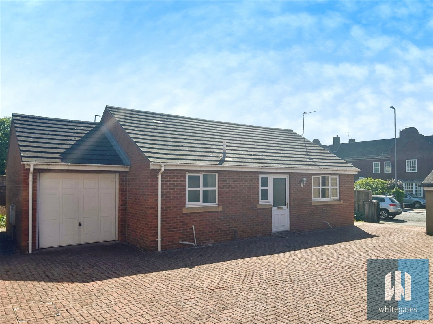 Upton, Pontefract, West Yorkshire