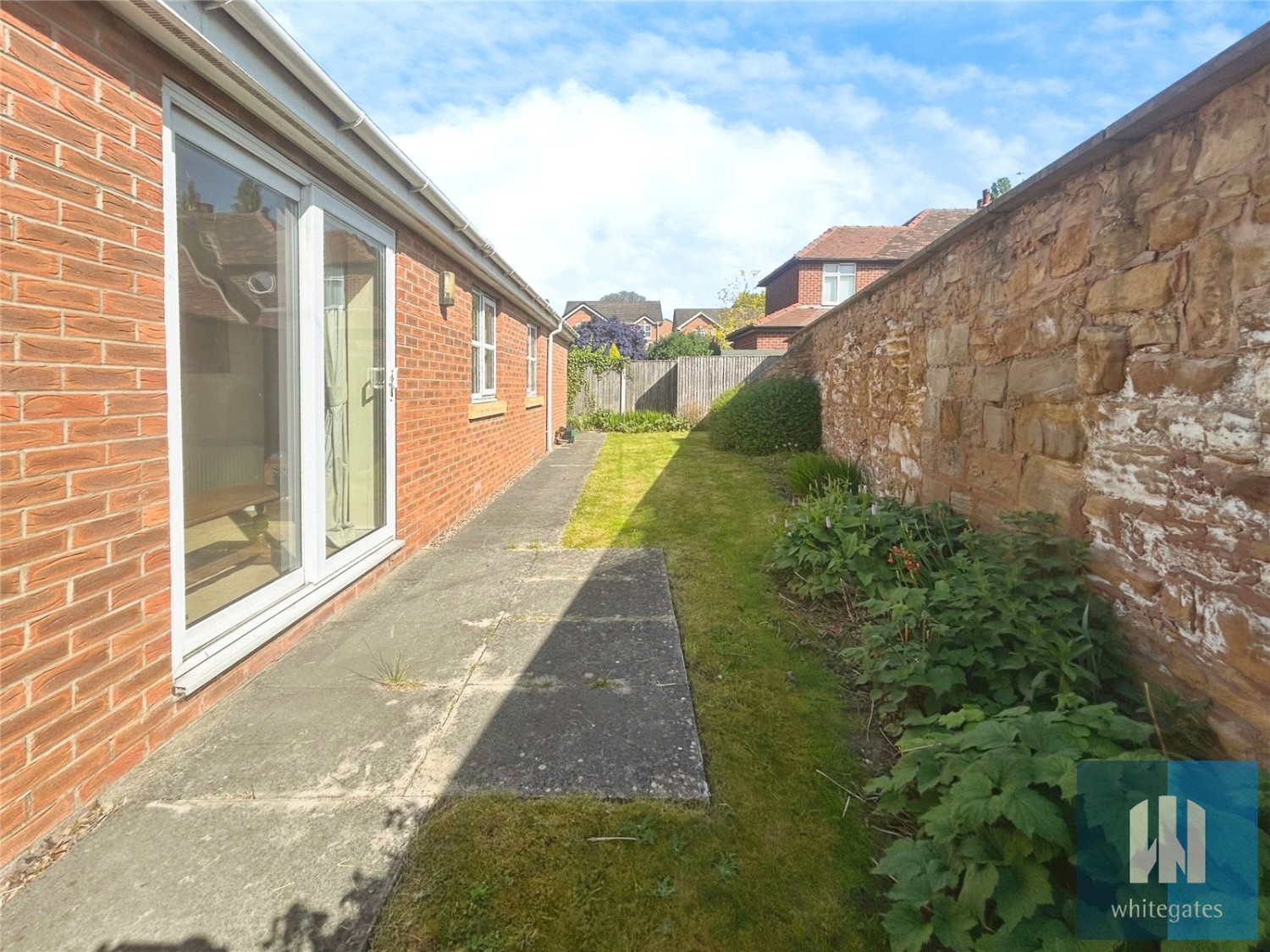 Upton, Pontefract, West Yorkshire