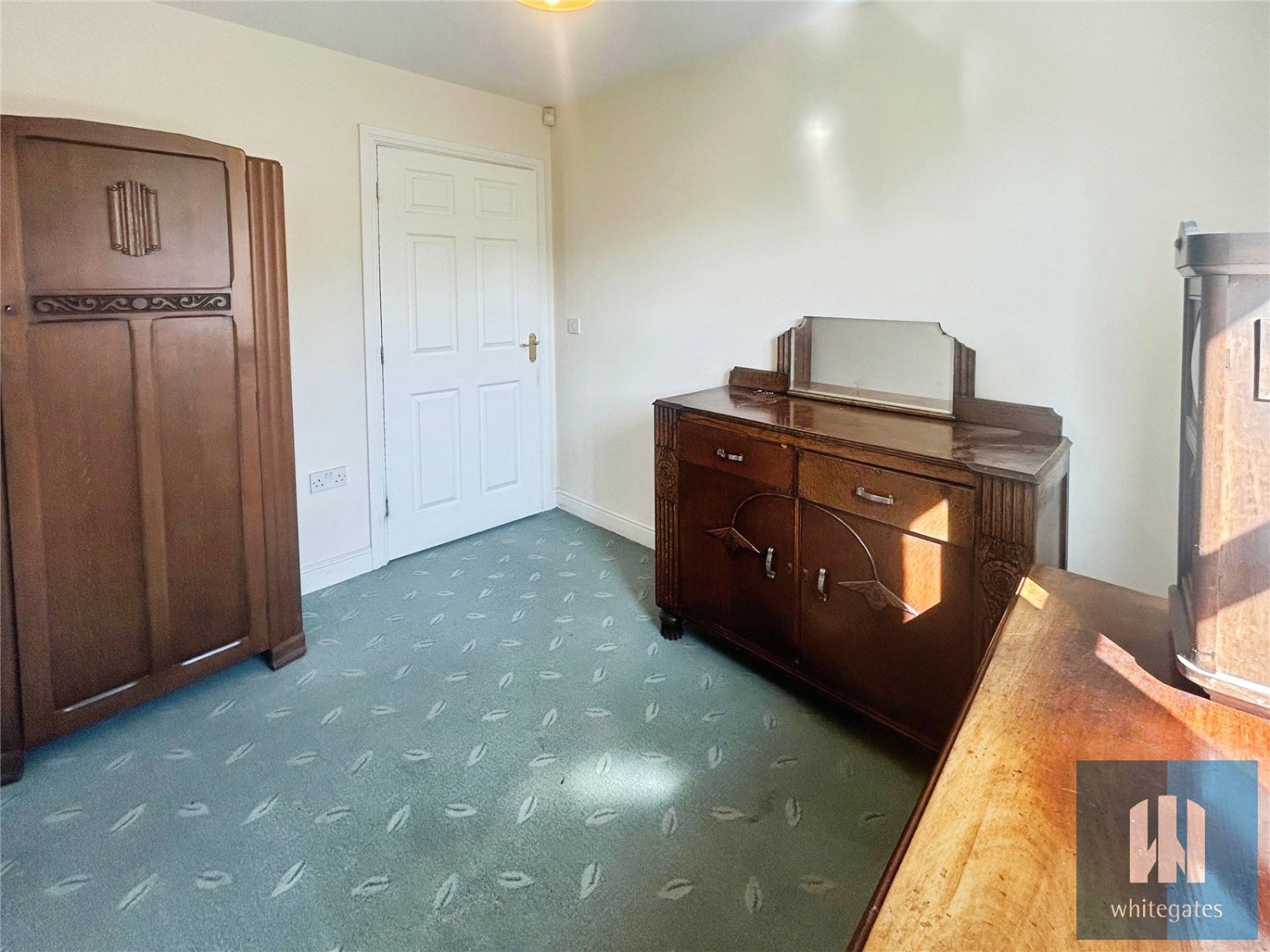 Upton, Pontefract, West Yorkshire