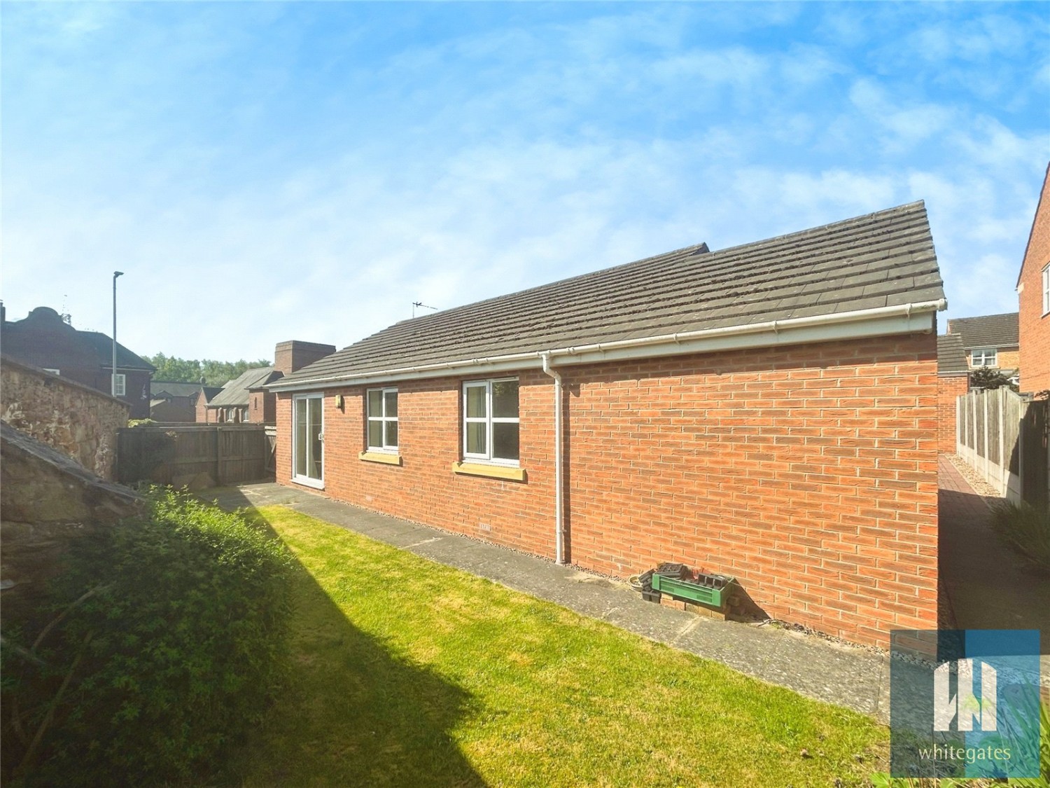 Upton, Pontefract, West Yorkshire