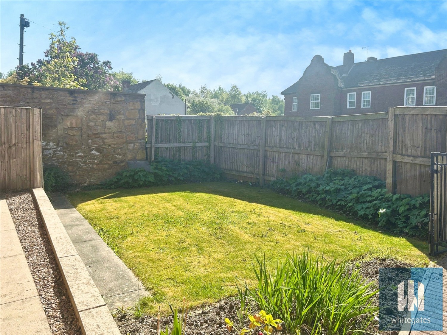 Upton, Pontefract, West Yorkshire