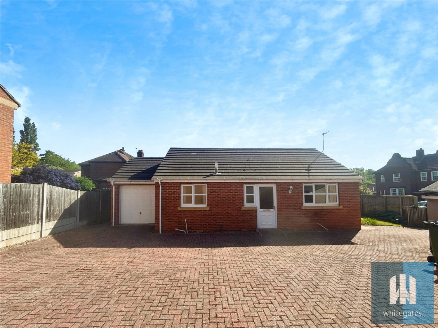 Upton, Pontefract, West Yorkshire