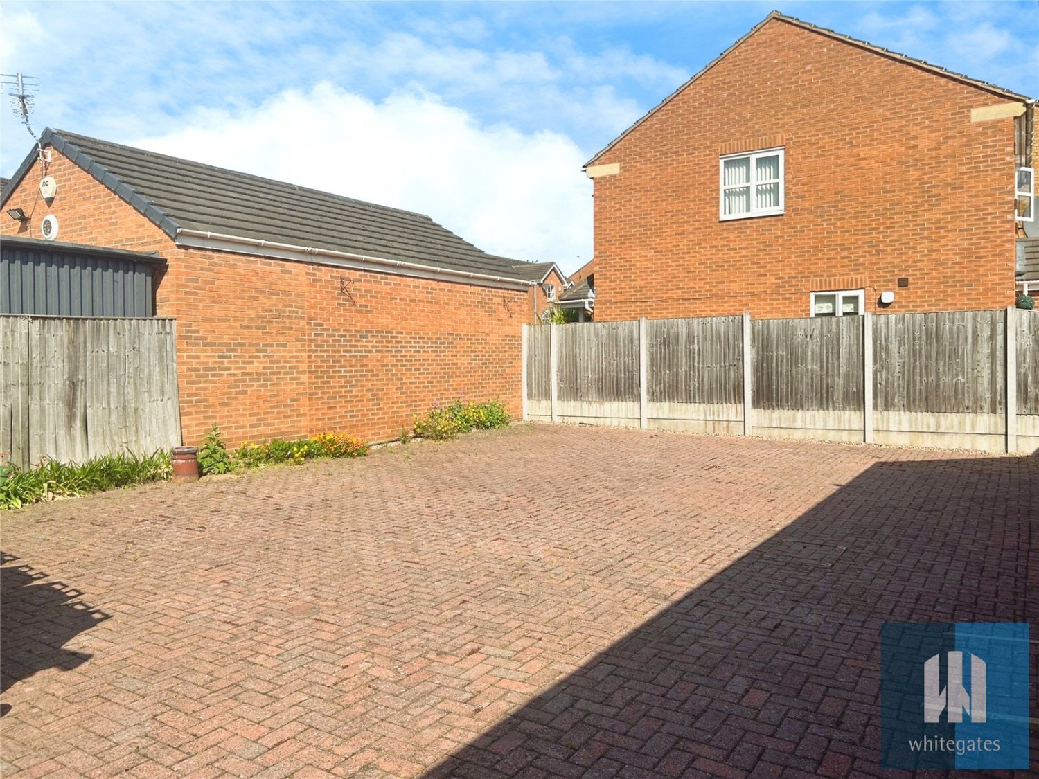 Upton, Pontefract, West Yorkshire